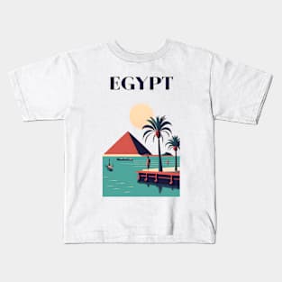 Egypt Kids T-Shirt